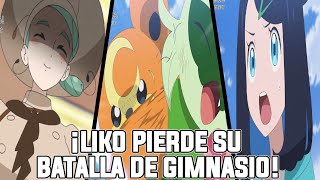 HUMILLADA!! | LIDER DE PALDEA DERROTA A LIKO EN SU BATALLA DE GIMNASIO!! | POKEMON HORIZONTES 47