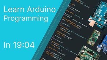 Arduino Programming COMPRESSED Course For BEGINNERS
