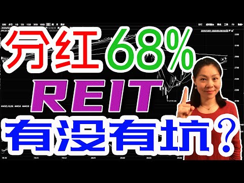 美股赚钱： 一年分红68%的REIT存在什么坑？８分钟搞懂REIT房地产投资信托，在美股投资中获取高股息率被动收入（附一只住宅公寓REIT）