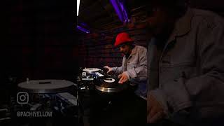 KO-ney x Tsuyoshi x PACHI-YELLOW: Apache Turntable & MPC Remix