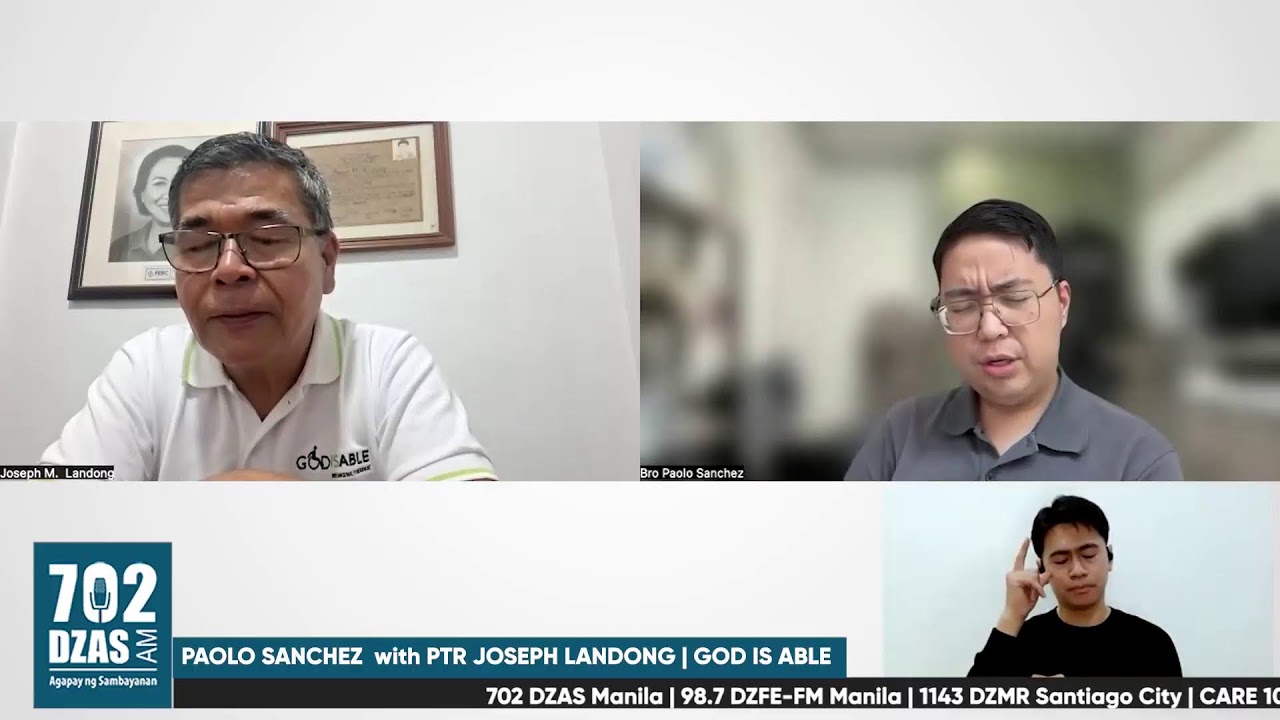 God is Able | March 7, 2026