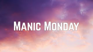 The Bangles - Manic Monday (Lyrics) chords