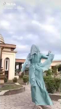 Hijab tiktoker padu