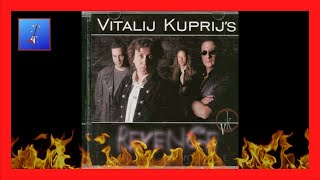 VITALIJ KUPRIJ - Revenge 🎸🔥 [Full Album 2005] 🔥🎸 (HQ Audio), 🎵αη0085
