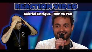 видео: Габриэль Энрике — «Run to You» (America's Got Talent): реакция диджея/продюсера Фрэнки Биггза картинка: Габриэль Энрике — «Run to You» (America's Got Talent): реакция диджея/продюсера Фрэнки Биггза