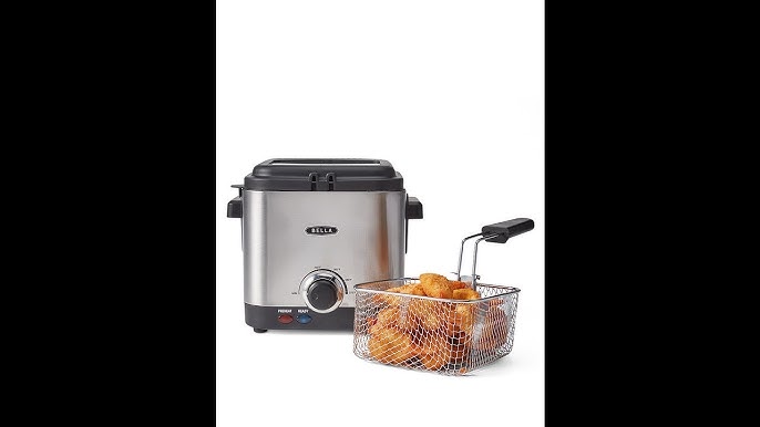 The £9 Aldi Mini Fryer 