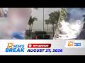 Hindi Sandstorm ang Naitala sa Bahagi ng Pasay City |PRTV NewsBreak