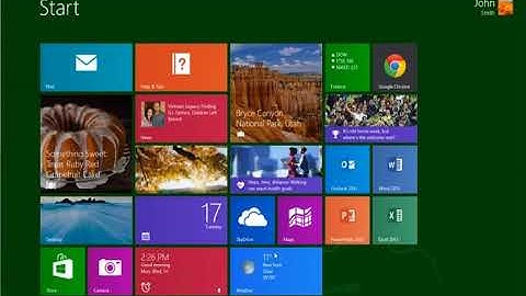 How to change Line Spacing in Microsoft® Word 2013 on a Windows® 8 1 PC