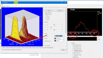 37. New Features 16b in RSpec - RGB channel histogram filtering for static images
