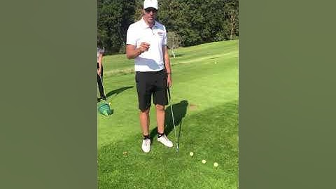 Should you use your wrists for chipping?