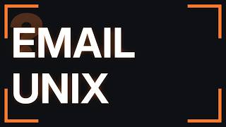 unix email server with gui interface (2 Solutions!!)