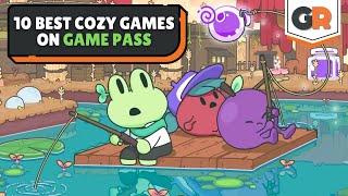 Best Cozy Games On Game Pass