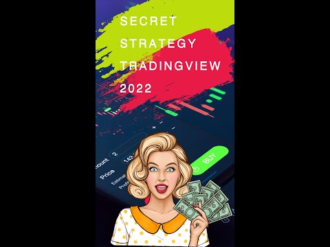 secret strategy tradingview 2022 #trading #forex #crypto