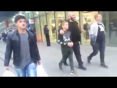 ზაზა სარალიძეს 12 წლის ბიჭმა ნაგროვები ფულით ნაყიდი პროდუქტები მიუტანა