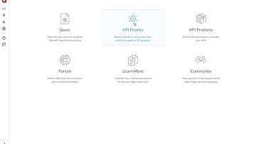 Logging to GCP from an Apigee proxy