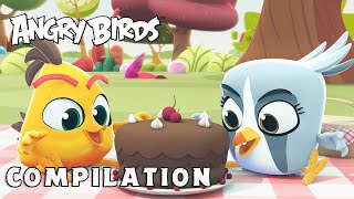 If Angry Birds Was Minecraft 2 [ Minecraft Animation ]