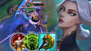 *NEW* Best Camille Build & Runes in Baron Lane!