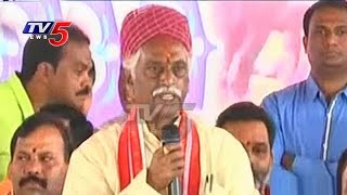 Bandaru Dattatreya Speech at Alai Balai in Jal Vihar | TV5 News