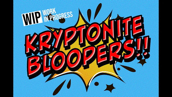 WIP 005 Clark Rinehart Bloopers!