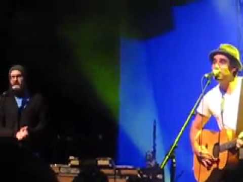 Joshua Radin & William Fitzsimmons Duet