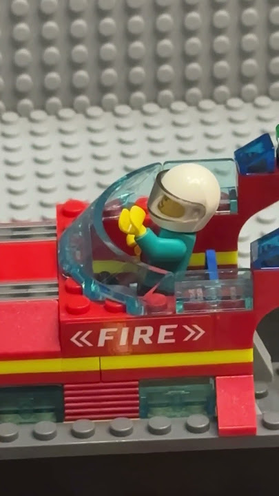 #funny #lego #funbuildingblocks #legocity #legoassembly #automobile #legoset #legobuild #legoship