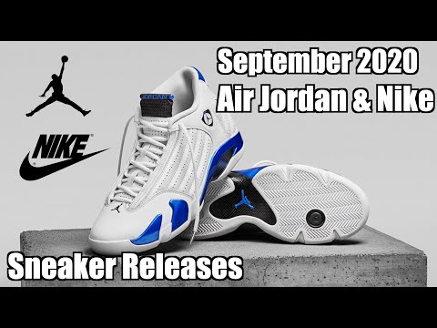 september 2020 jordan release