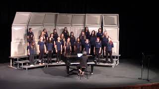 2025 NMS Fall Choir Concert