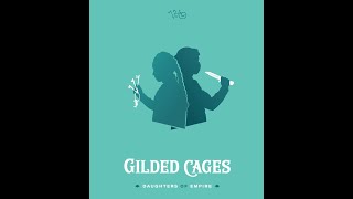 GILDED CAGES - part IV of MRS. HAWKING by Phoebe Roberts and Bernie Gabin - steampunk adventure show