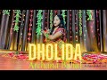 Dholida  archana bahal  navratri special dance  archanabahalcom