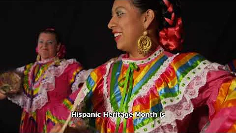 Hispanic heritage month/ Hispanic culture| #pbskids    #hispanicheritage  @RUSKIDS5