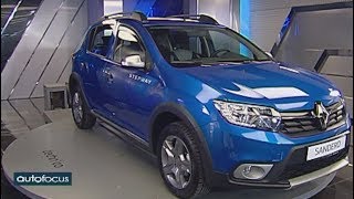 Auto focus - 25/03/2018 - Renault Sandero Stepway 2018 Auto focus - 25/03/2018 - Renault Sandero Stepway 2018