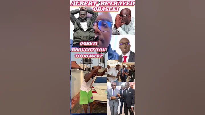 PLEASE SHARE THIS VIDEO UNTIL IT'S GETS TO GOV OBASEKI, BAR. ASUERIME IGHODALO, GOVERNOR OKPEBHOLO