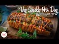 Veg Sheekh Hot Dog Recipe | Chef Sanjyot Keer