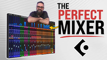 CUBASE Mixer Features YOU Need to Use NOW 🎯