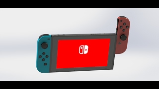 Nintendo Switch Modeling Everything Else