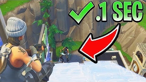 BUILD BATTLE Tips to BUILD FAST on Console! How to Build Faster in Fortnite (Ps4/Xbox Building Tips)