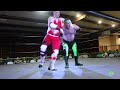 "King Outlaw" Jason Bruce vs Jay Kirby
