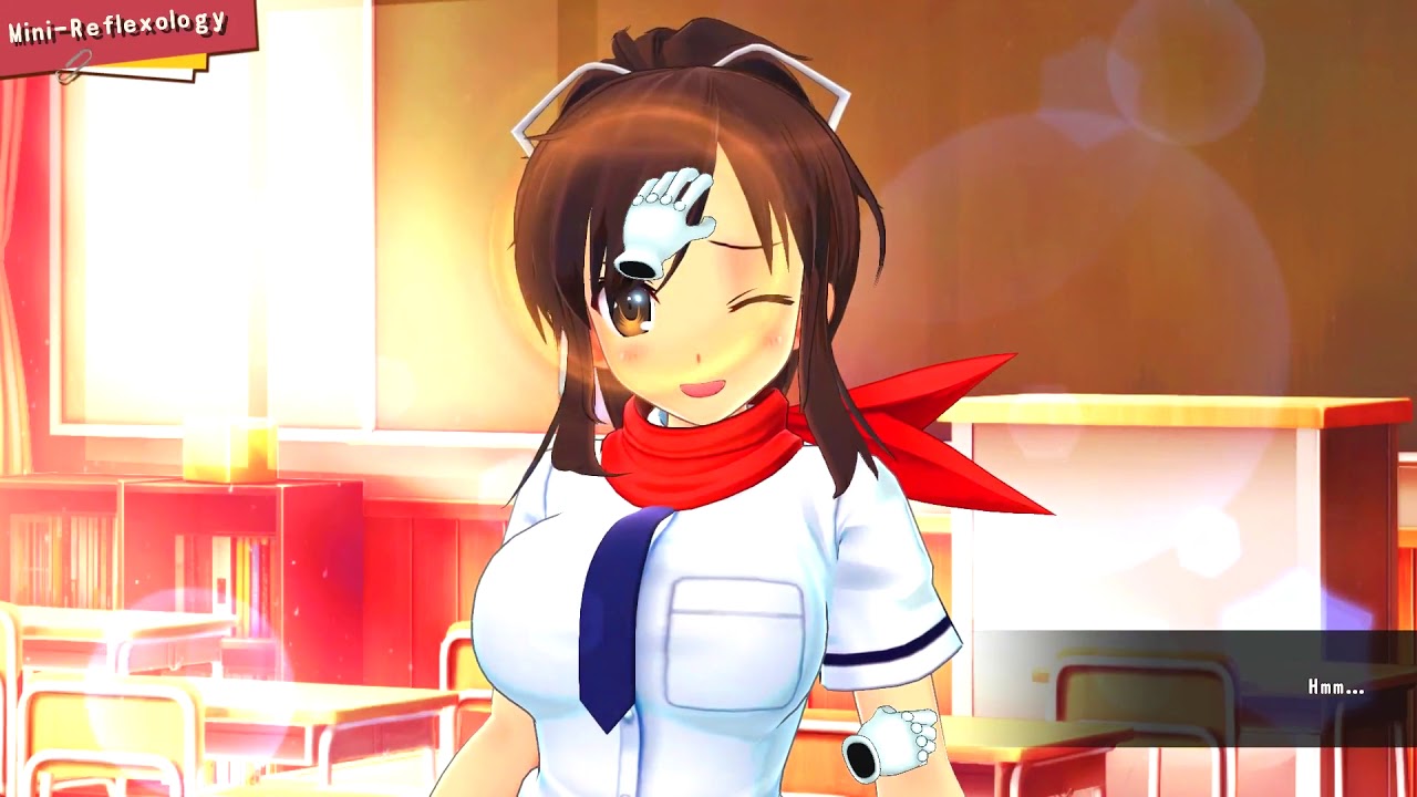 Form Lasting Friendships in SENRAN KAGURA Reflexions, Available Now on  Nintendo Switch - ONE PR Studio