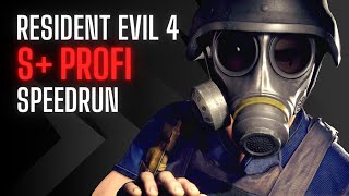 Resident Evil 4 Remake - Profi S Speedrun Guide Ohne Glitches Deutschgerman