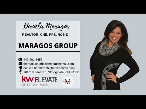 18433 Whitney Rd, Strongsville, OH home video tour