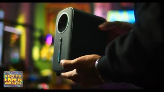 The Only Projector I Need This Summer | HISION 1080P Projector