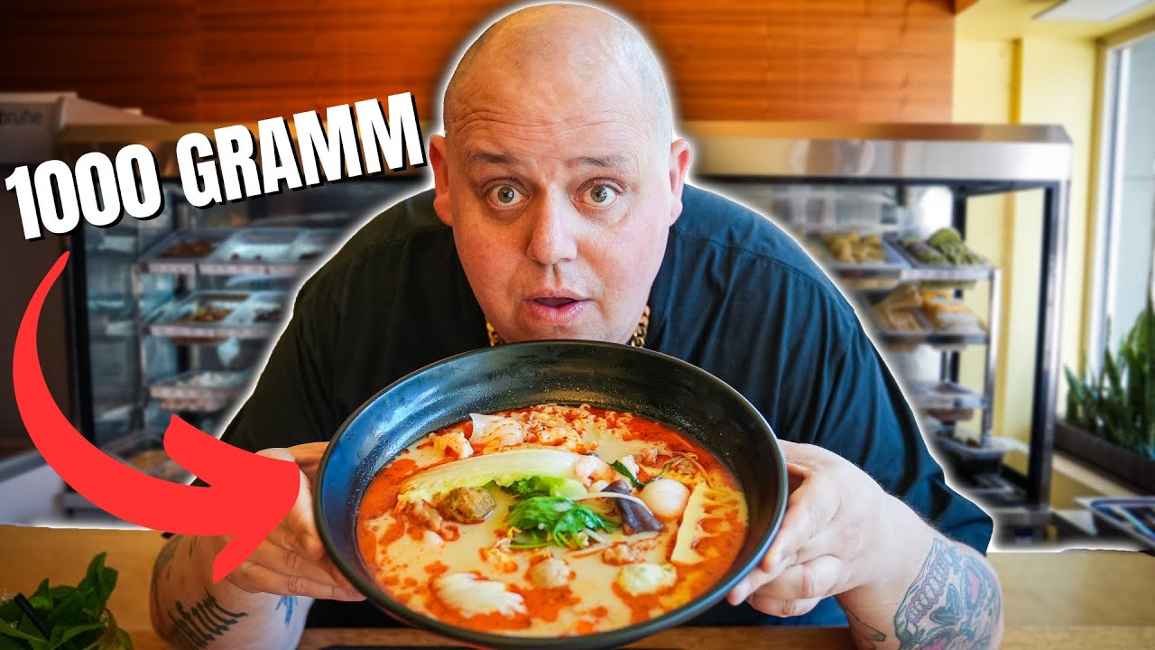 Der NEUE Restaurant Trend | Malatang HOTPOT