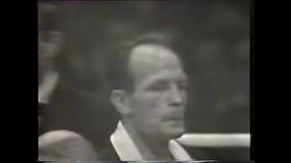 Henry Cooper Vs Jack Bodell I