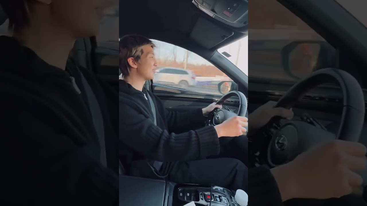 まだ信じられない🙀#bts #shorts #rm#ナム