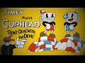 Timey Rages at Cuphead part 6