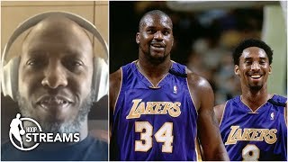 Chauncey Billups relives ending the Shaq and Kobe Lakers dynasty | Hoop Streams