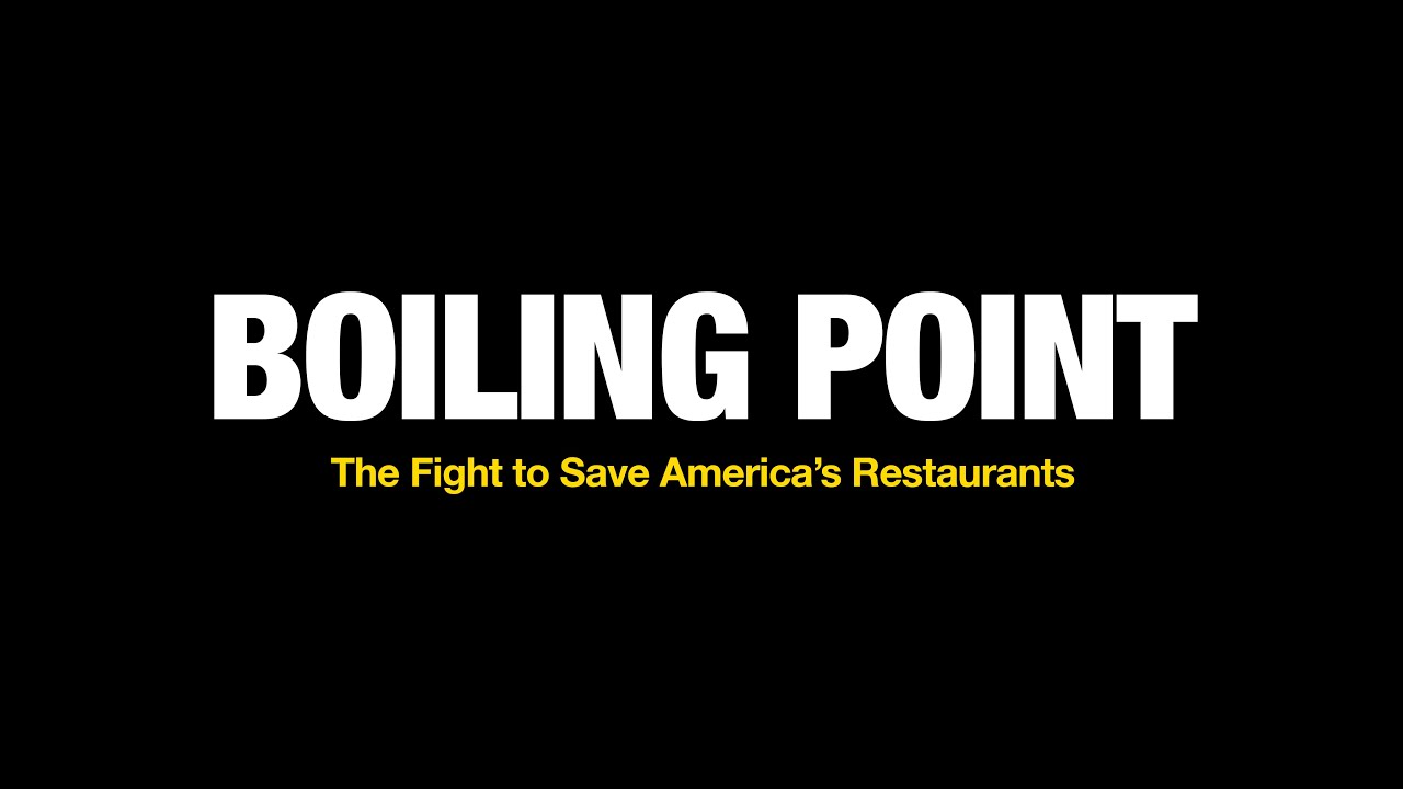 Boiling Point: The Fight to Save America's Restaurants