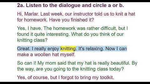 GRADE 8, UNIT 3, LESSON 1, AUDIO