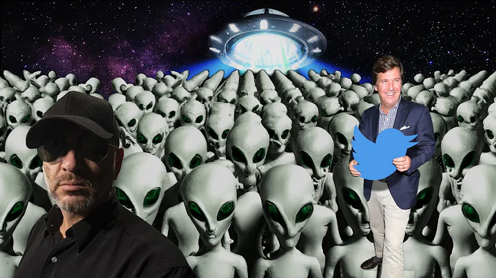 "Did Tucker Just Say Aliens Are Here?" CSTT Presents / John Cullen Investigates, w/ Jason Goodman