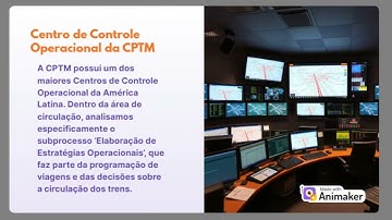 Estudo de Caso sobre Mapeamento de Processos no Centro de ControleOperacional na CPTM- UNIVESP